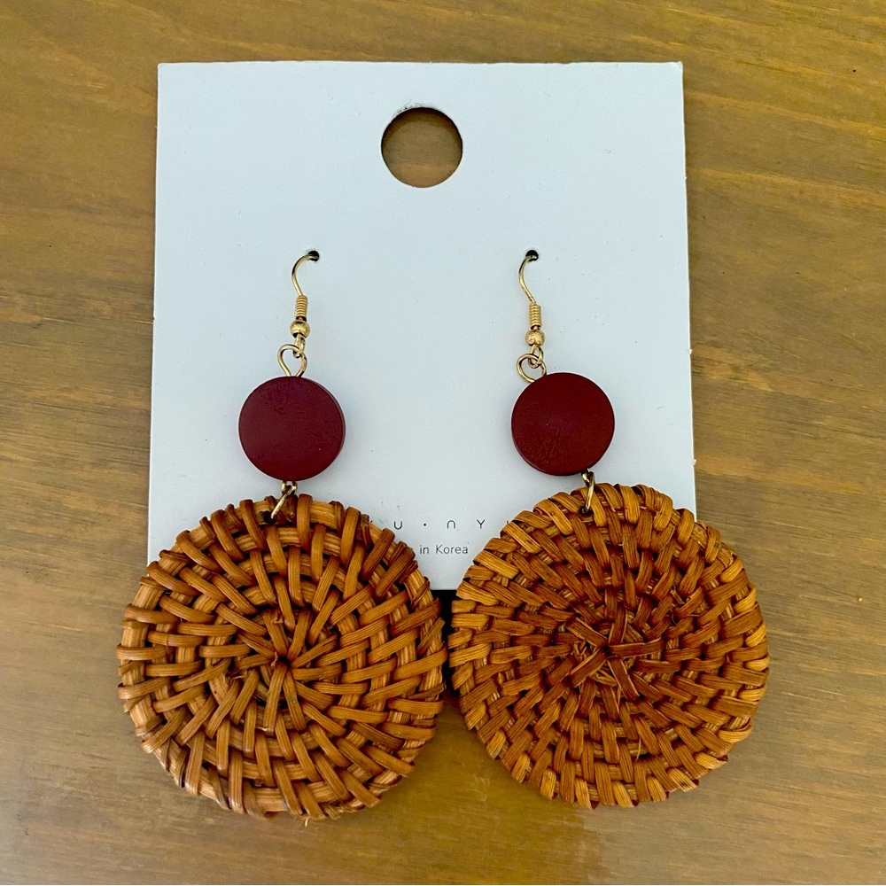 Earrings